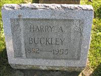 Buckley, Harry A